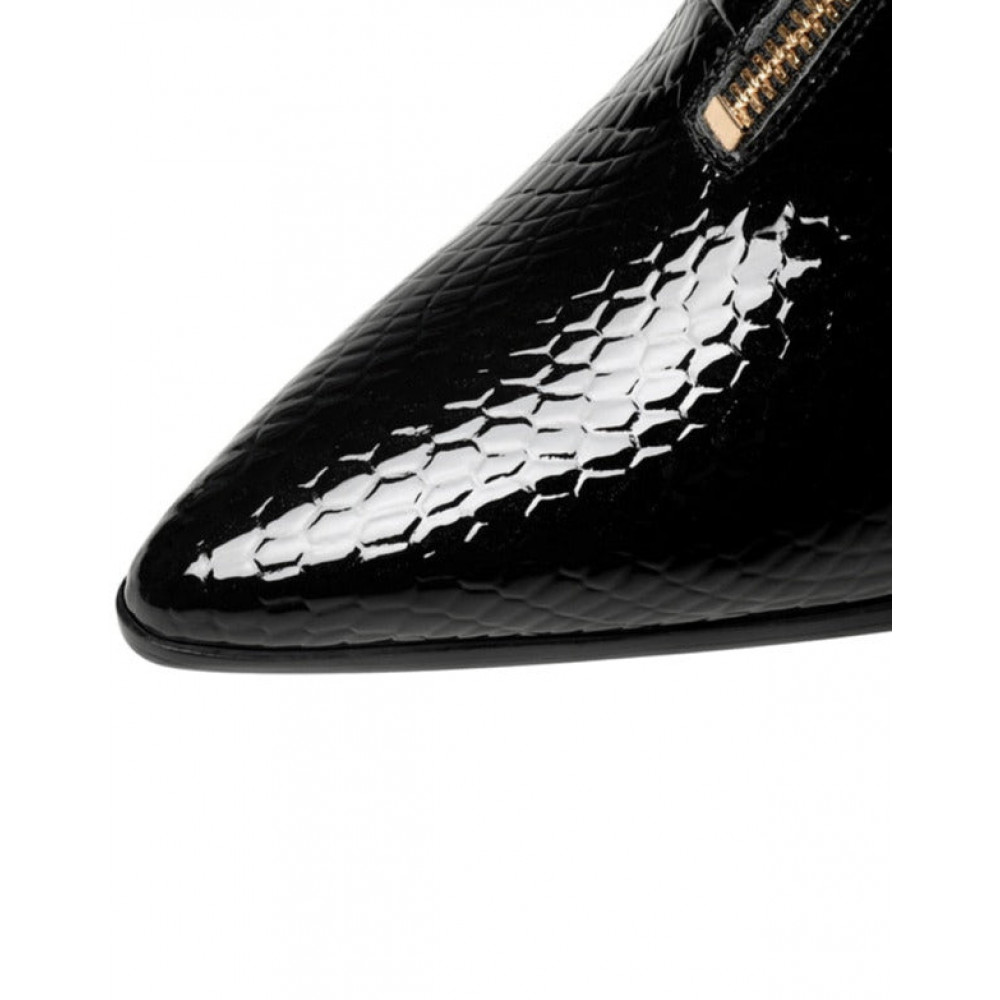 Pizzo Genuine Leather Boots