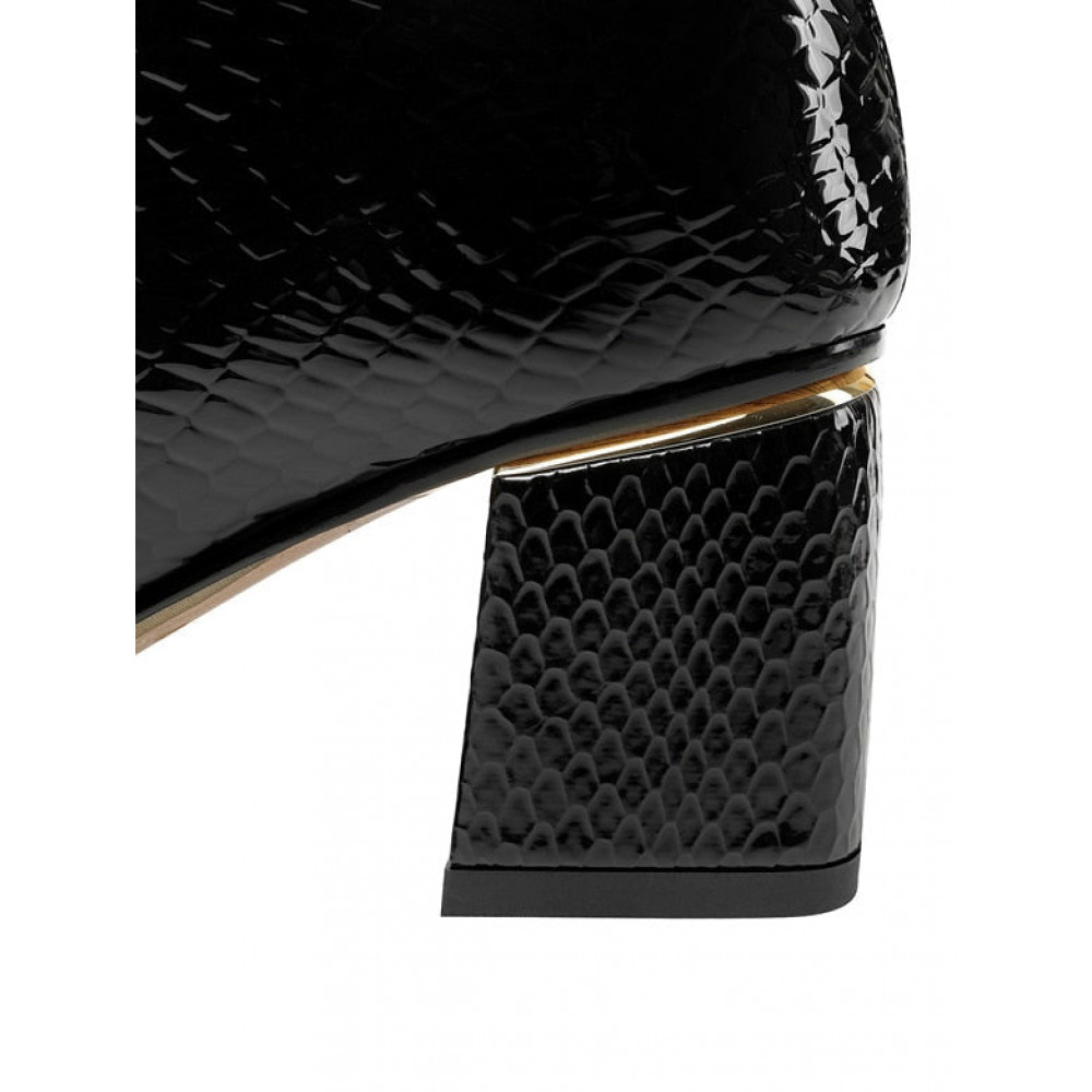 Pizzo Genuine Leather Boots