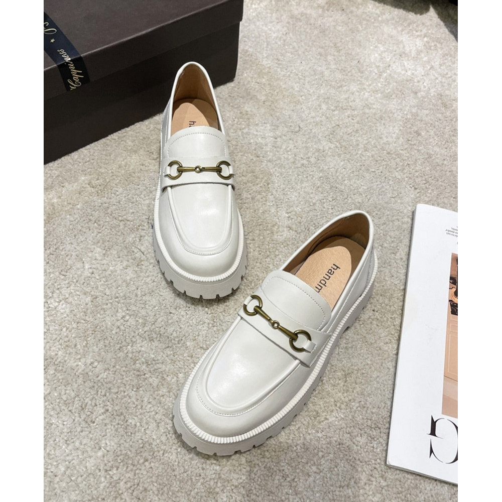 Charme Retro Loafers