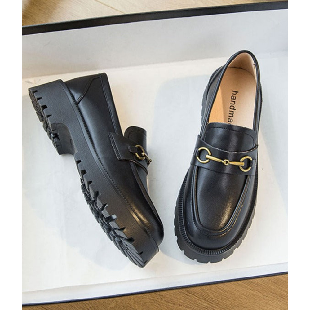 Charme Retro Loafers
