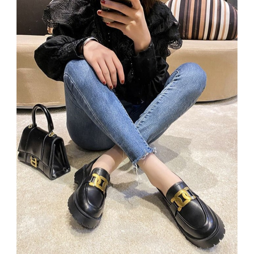 Acme British Loafers