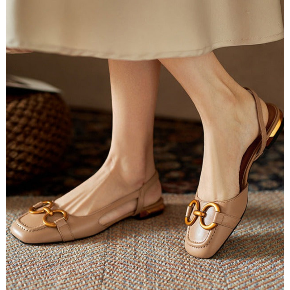 Fleur Echo Slip On Sandals