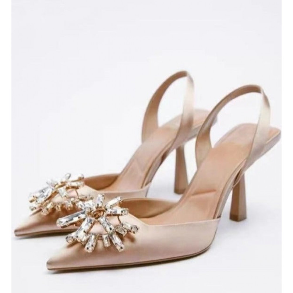 Venture Stella Heels