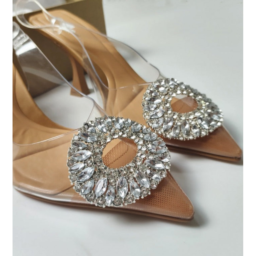 Venture Stella Heels