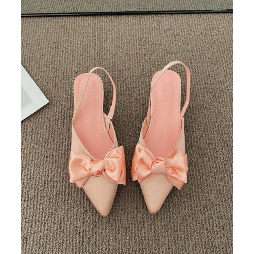 Symphony Bow Sandals